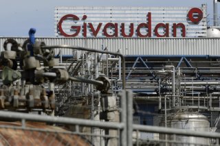 La nouvelle usine chinoise de Givaudan comptera également un site de production "hautement automatisé" pour soutenir l'expansion de l'activité Parfums en Chine (archives). KEYSTONE/MARTIAL TREZZINI